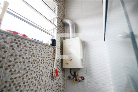 Apartamento à venda com 53m², 1 quarto e sem vaga Apartamento à venda com 53m², 1 quarto e sem vagaBanheiro