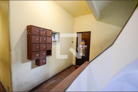 Apartamento à venda com 53m², 1 quarto e sem vaga Apartamento à venda com 53m², 1 quarto e sem vagaHall
