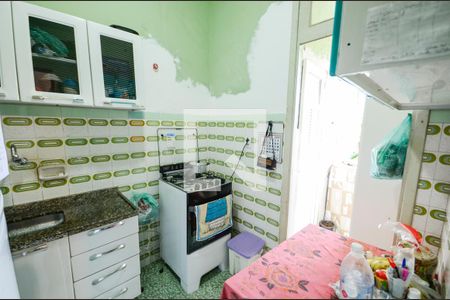 Apartamento à venda com 53m², 1 quarto e sem vaga Apartamento à venda com 53m², 1 quarto e sem vagaCozinha