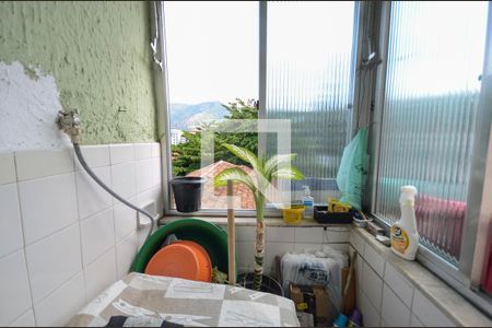 Apartamento à venda com 53m², 1 quarto e sem vaga Apartamento à venda com 53m², 1 quarto e sem vagaÁrea de Serviço
