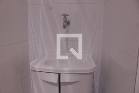 Banheiro de apartamento para alugar com 1 quarto, 48m² em Copacabana, Rio de Janeiro