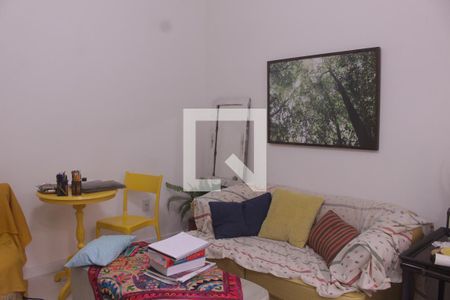 Sala de apartamento para alugar com 1 quarto, 48m² em Copacabana, Rio de Janeiro