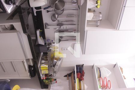 Apartamento para alugar com 48m², 1 quarto e sem vagaCozinha