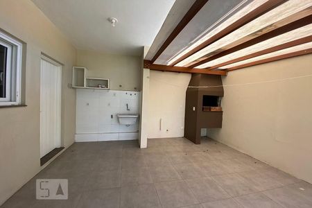 Casa para alugar com 220m², 3 quartos e 2 vagasChurrasqueira