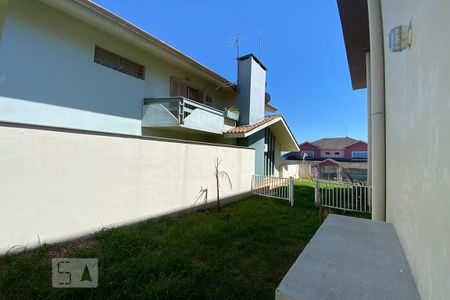 Casa para alugar com 220m², 3 quartos e 2 vagasÁrea Externa