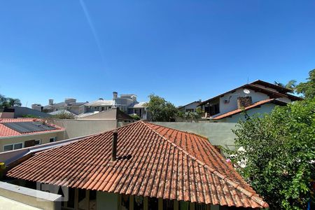 Casa para alugar com 220m², 3 quartos e 2 vagasVista da Sacada do Quarto 2