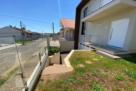 Casa para alugar com 220m², 3 quartos e 2 vagasÁrea Externa