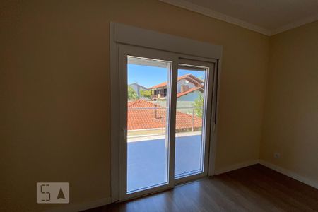 Casa para alugar com 220m², 3 quartos e 2 vagasPorta Janela do Quarto 2