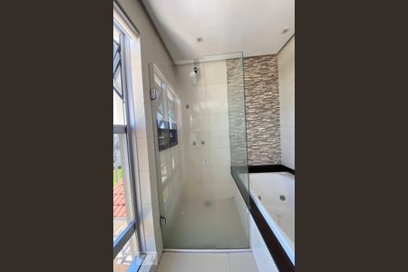 Casa para alugar com 220m², 3 quartos e 2 vagasBanheiro da Suíte