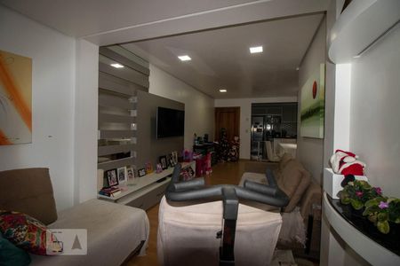 Sala de apartamento à venda com 3 quartos, 100m² em Cristo Redentor, Porto Alegre