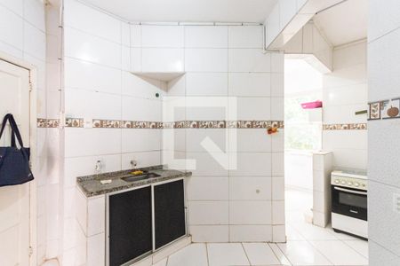 Apartamento à venda com 78m², 3 quartos e sem vagaCozinha