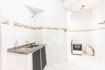 Apartamento à venda com 78m², 3 quartos e sem vagaCozinha