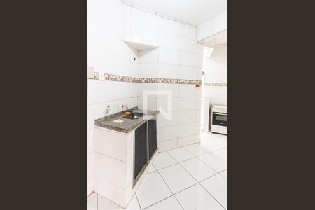 Apartamento à venda com 78m², 3 quartos e sem vagaCozinha