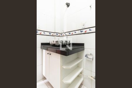 Apartamento à venda com 78m², 3 quartos e sem vagaBanheiro