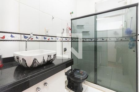 Apartamento à venda com 78m², 3 quartos e sem vagaBanheiro