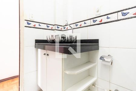 Apartamento à venda com 78m², 3 quartos e sem vagaBanheiro