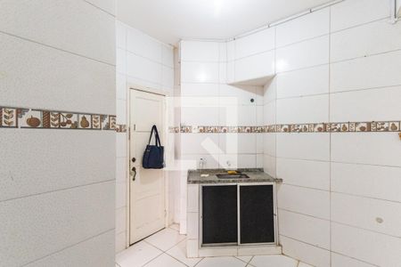 Apartamento à venda com 78m², 3 quartos e sem vagaCozinha