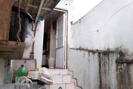 Casa à venda com 202m², 6 quartos e 2 vagasLavanderia