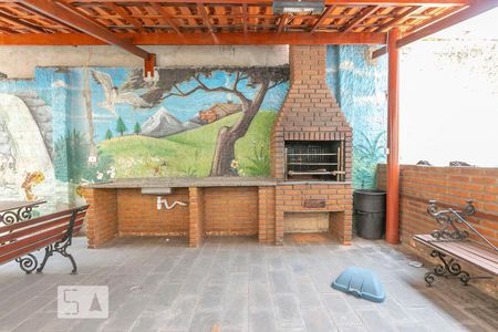 Apartamento para alugar com 50m², 2 quartos e 1 vagaChurrasqueira