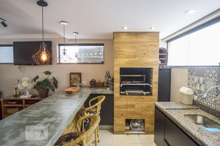 Casa à venda com 400m², 4 quartos e 8 vagasGaragem - Churrasqueira