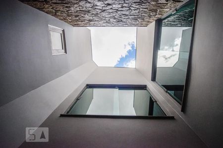 Jardim de inverno de casa à venda com 4 quartos, 400m² em Jardim Textil, São Paulo