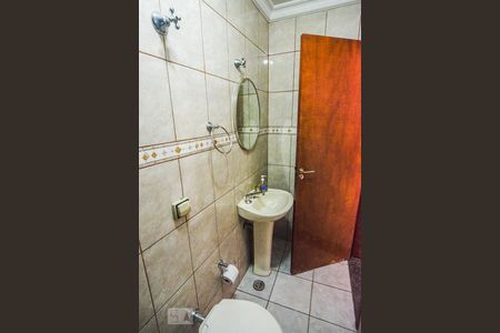 Casa à venda com 400m², 4 quartos e 8 vagasBanheiro Garagem