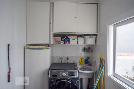 Casa à venda com 400m², 4 quartos e 8 vagasÁrea de Serviço