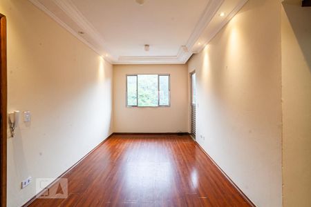 Sala de apartamento para alugar com 3 quartos, 70m² em Vila João Ramalho, Santo André