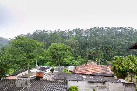 Varanda da Sala de apartamento para alugar com 3 quartos, 70m² em Vila João Ramalho, Santo André