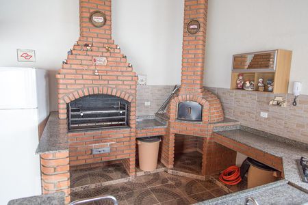 Apartamento à venda com 62m², 2 quartos e 1 vagaÁrea comum - Churrasqueira