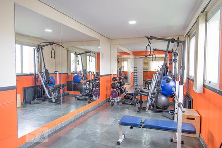 Apartamento à venda com 62m², 2 quartos e 1 vagaAcademia