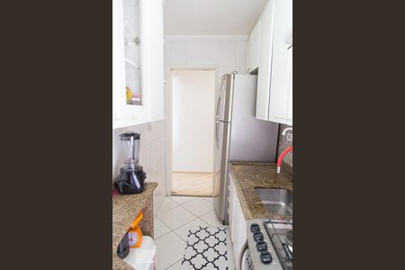 Apartamento à venda com 62m², 2 quartos e 1 vagaCozinha