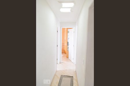 Apartamento à venda com 62m², 2 quartos e 1 vagaCorredor