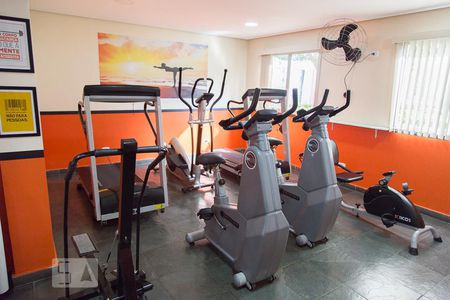 Apartamento à venda com 62m², 2 quartos e 1 vagaAcademia