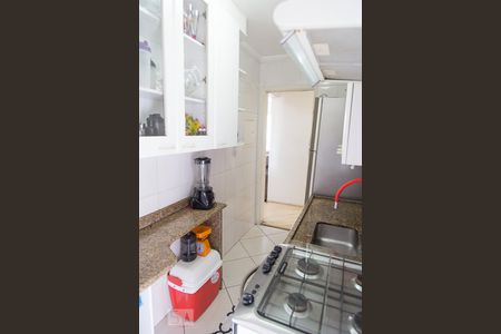 Apartamento à venda com 62m², 2 quartos e 1 vagaCozinha