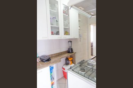 Apartamento à venda com 62m², 2 quartos e 1 vagaCozinha