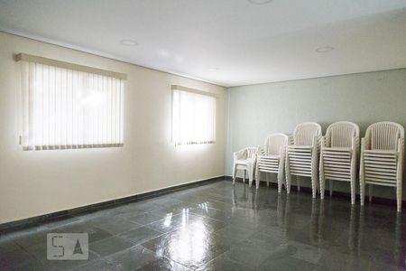 Apartamento à venda com 62m², 2 quartos e 1 vagaÁrea comum - Salão de festas