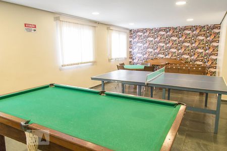 Apartamento à venda com 62m², 2 quartos e 1 vagaSala de Jogos