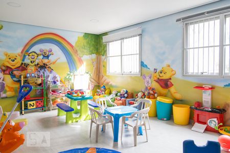 Apartamento à venda com 62m², 2 quartos e 1 vagaBrinquedoteca