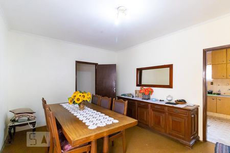Sala de jantar de casa à venda com 3 quartos, 255m² em Parque São Quirino, Campinas