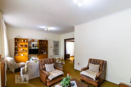 Sala de casa à venda com 3 quartos, 255m² em Parque São Quirino, Campinas
