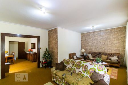 Sala de casa à venda com 3 quartos, 255m² em Parque São Quirino, Campinas