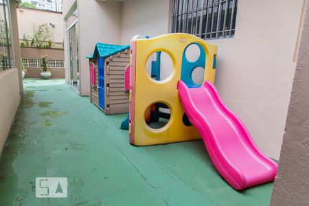 Apartamento à venda com 50m², 2 quartos e 1 vagaPlayground