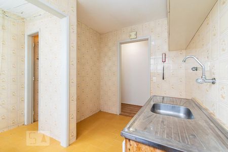 Apartamento à venda com 50m², 2 quartos e 1 vagaCozinha