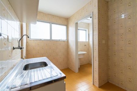 Apartamento à venda com 50m², 2 quartos e 1 vagaCozinha