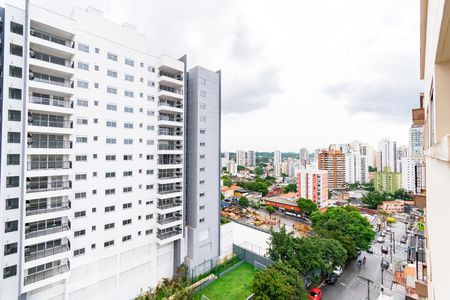 Vista da Sacada de apartamento à venda com 2 quartos, 50m² em Vila Santa Catarina, São Paulo