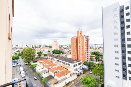 Vista da Sacada de apartamento à venda com 2 quartos, 50m² em Vila Santa Catarina, São Paulo