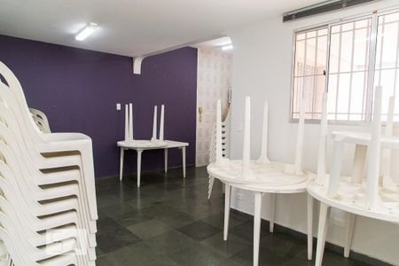 Apartamento à venda com 50m², 2 quartos e 1 vagaSalão de Festas