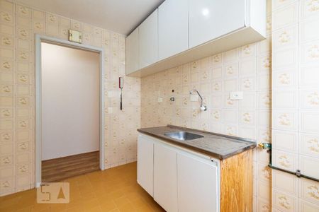 Apartamento à venda com 50m², 2 quartos e 1 vagaCozinha