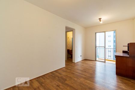 Sala de apartamento à venda com 2 quartos, 50m² em Vila Santa Catarina, São Paulo